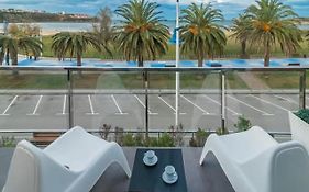 Alojamientos Marte apartamento a pie de playa